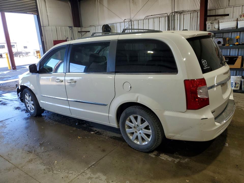 77080625 :رقم المزاد ، 2C4RC1BG7DR774241 vin ، 2013 Chrysler Town & Country مزاد بيع