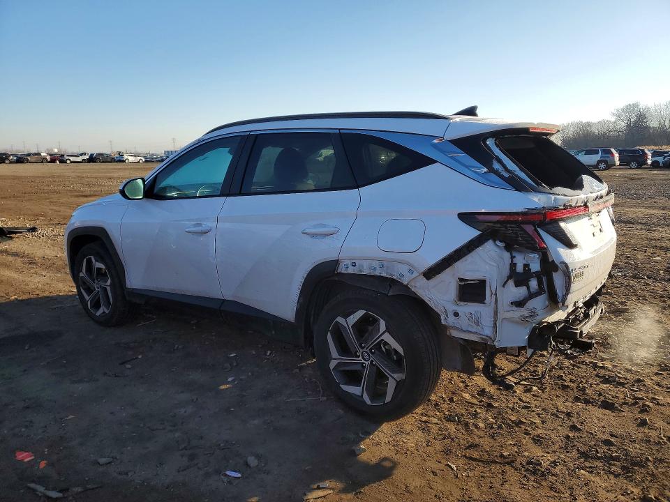 2023 Hyundai Tucson მანქანა იყიდება აუქციონზე, vin: 5NMJFCAE1PH274767, აუქციონის ნომერი: 78868465
