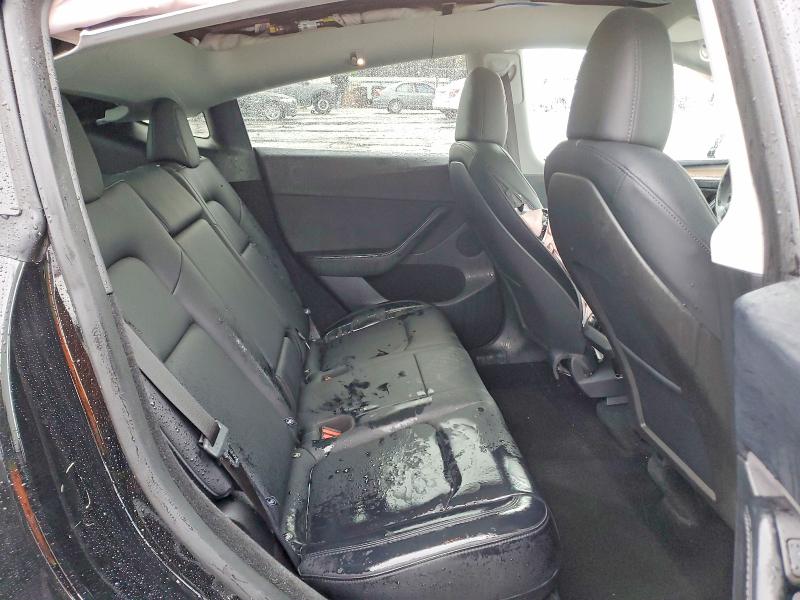 Aukcja sprzedaży 2025 Tesla Model Y, vin: 7SAYGDED2SF235041, numer aukcji: 77595705