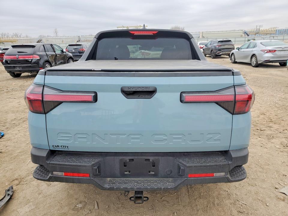 Продаж на аукціоні авто 2022 Hyundai Santa Cruz, vin: 5NTJB4AE4NH008873, номер лоту: 75685925