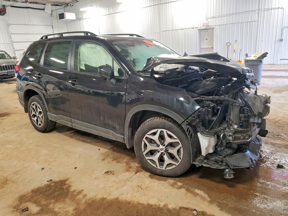 2024 Subaru Forester მანქანა იყიდება აუქციონზე, vin: JF2SKACC6RH463999, აუქციონის ნომერი: 77899065