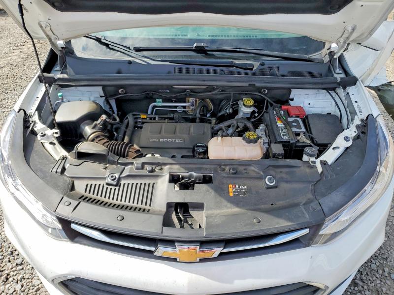 Продажа на аукционе авто 2019 Chevrolet Trax, vin: KL7CJLSB1KB936658, номер лота: 78141925