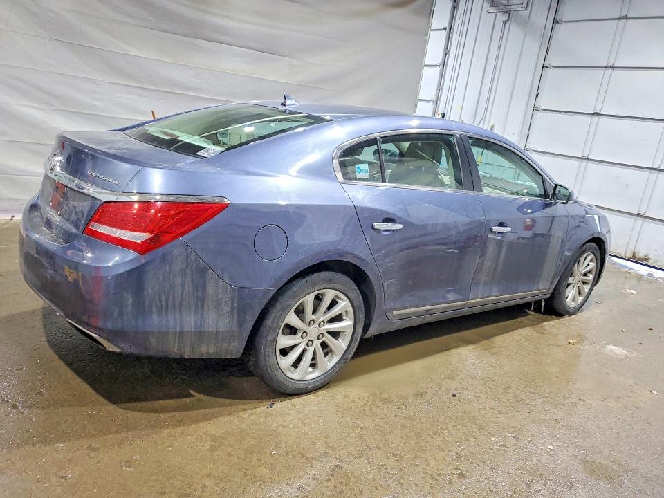 Продаж на аукціоні авто 2014 Buick Lacrosse, vin: 1G4GB5G30EF118085, номер лоту: 78782925