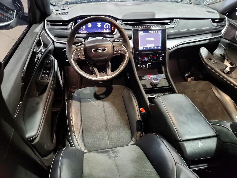 Продажа на аукционе авто 2023 Jeep Grand Cherokee, vin: 1C4RJHAG5P8104493, номер лота: 77169805