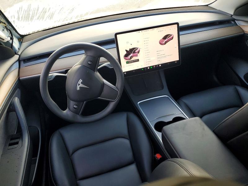 77217365 :رقم المزاد ، 5YJ3E1EA8PF428609 vin ، 2023 Tesla Model 3 مزاد بيع