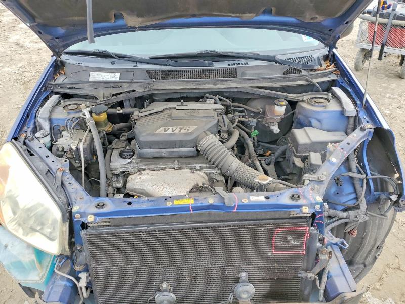 2005 Toyota Rav4 მანქანა იყიდება აუქციონზე, vin: JTEHD20V656041179, აუქციონის ნომერი: 77688625