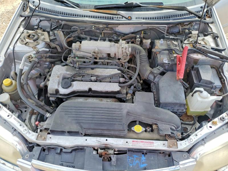 Aukcja sprzedaży 2001 Mazda Protege, vin: JM1BJ222810408201, numer aukcji: 76423925
