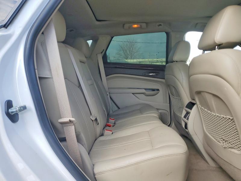 Продажа на аукционе авто 2015 Cadillac Srx, vin: 3GYFNBE30FS577519, номер лота: 77471855