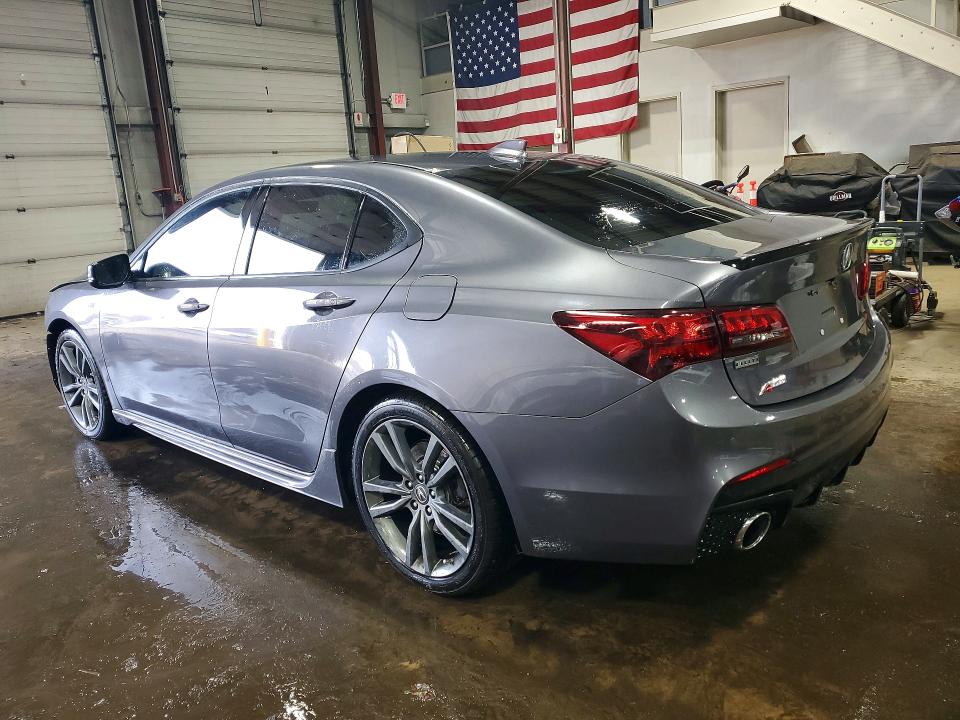 Aukcja sprzedaży 2019 Acura Tlx, vin: 19UUB1F6XKA005847, numer aukcji: 79069825