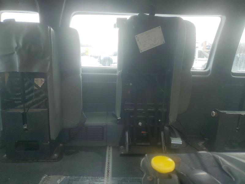 Продаж на аукціоні авто 2012 Ford Econoline Cargo E-35, vin: 1FTDS3EL5CDA70834, номер лоту: 75633975