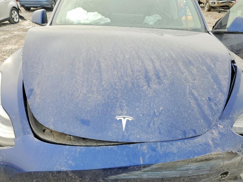 Продажа на аукционе авто 2021 Tesla Model Y, vin: 5YJYGDEE4MF063717, номер лота: 78885635