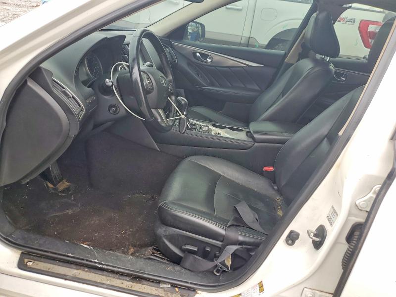 Aukcja sprzedaży 2015 Infiniti Q50 Hybrid, vin: JN1AV7ARXFM850685, numer aukcji: 77157805