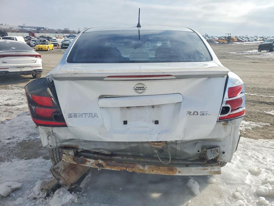 Продажа на аукционе авто 2007 Nissan Sentra, vin: 3N1AB61E17L623929, номер лота: 74489485