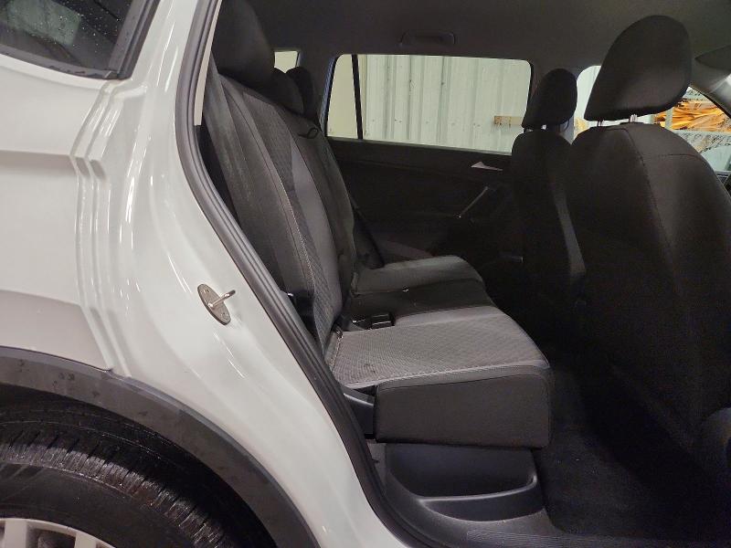 75905975 :رقم المزاد ، 3VV0B7AX6LM095875 vin ، 2020 Volkswagen Tiguan مزاد بيع