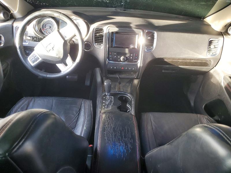 Aukcja sprzedaży 2013 Dodge Durango, vin: 1C4SDJCTXDC680132, numer aukcji: 79602175