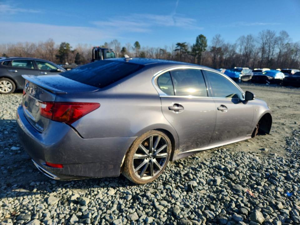 Aukcja sprzedaży 2013 Lexus Gs, vin: JTHBE1BL0D5023048, numer aukcji: 77332405