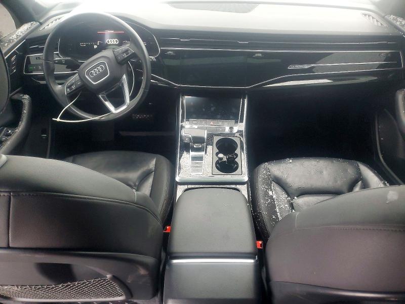 Aukcja sprzedaży 2021 Audi Q7, vin: WA1LJAF72MD027570, numer aukcji: 76558985