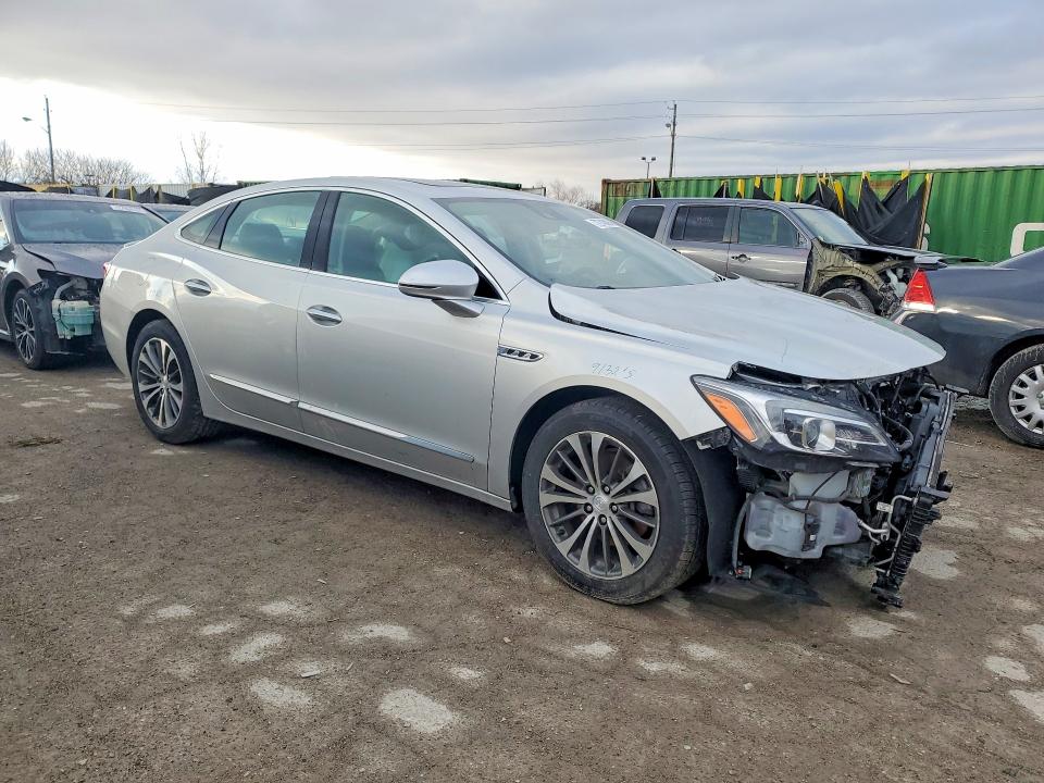Aukcja sprzedaży 2017 Buick Lacrosse, vin: 1G4ZS5SS2HU143559, numer aukcji: 72743005