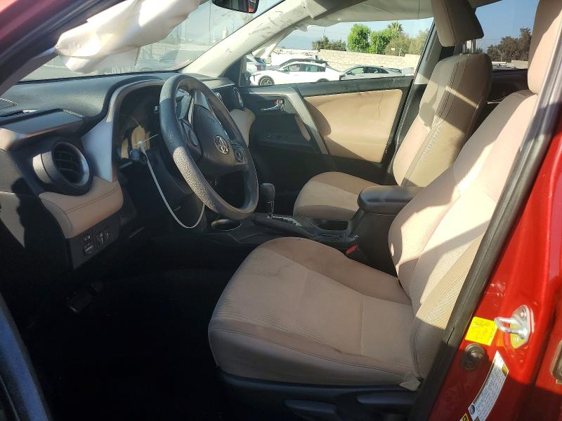 Aukcja sprzedaży 2015 Toyota Rav4, vin: JTMWFREV1FJ034498, numer aukcji: 74844655