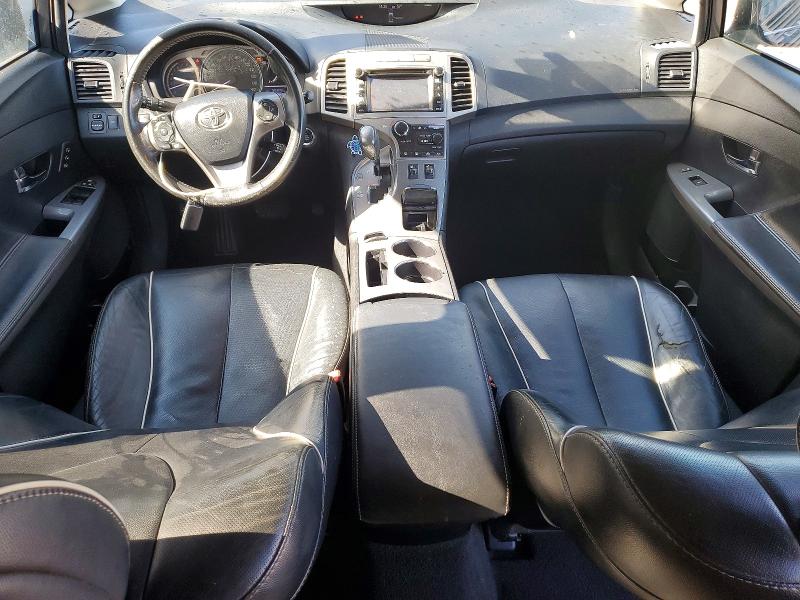 77017925 :رقم المزاد ، 4T3ZK3BB5DU058673 vin ، 2013 Toyota Venza مزاد بيع