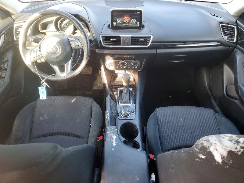 77573635 :رقم المزاد ، 3MZBM1K71GM269092 vin ، 2016 Mazda 3 مزاد بيع