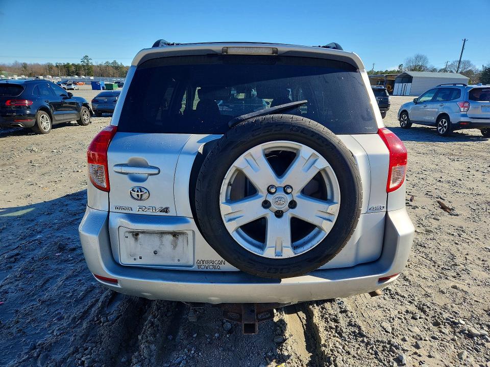 Продаж на аукціоні авто 2007 Toyota Rav4, vin: JTMBK32V676012299, номер лоту: 77038935