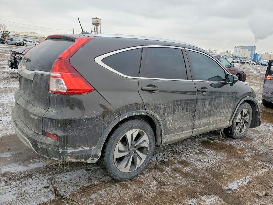 Продажа на аукционе авто 2015 Honda Cr-v, vin: 5J6RM3H93FL016498, номер лота: 75066835