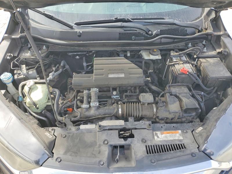 78544045 :رقم المزاد ، 7FARW1H82HE001948 vin ، 2017 Honda Cr-v مزاد بيع