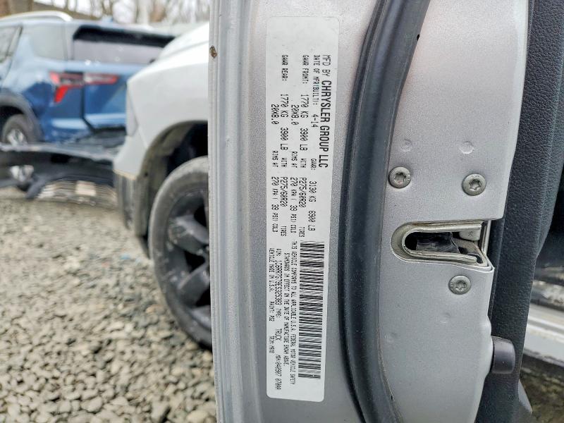 77136685 :رقم المزاد ، 1C6RR7GT9ES325383 vin ، 2014 Ram 1500 مزاد بيع