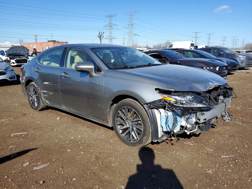 Aukcja sprzedaży 2016 Lexus Es, vin: JTHBK1GG6G2214743, numer aukcji: 77900745