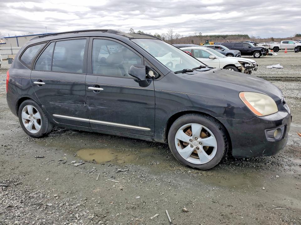 Продаж на аукціоні авто 2007 Kia Rondo, vin: KNAFG525X77049927, номер лоту: 75738995