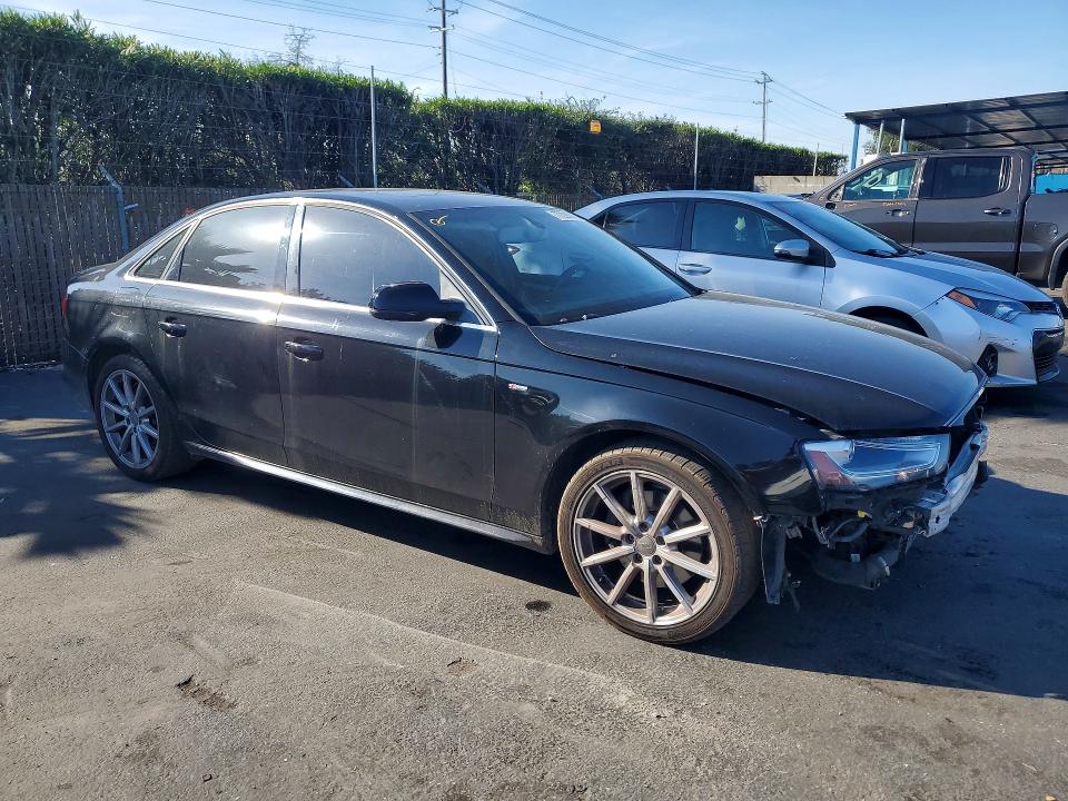 Продажа на аукционе авто 2015 Audi A4, vin: WAUAFAFL0FA076828, номер лота: 77229975