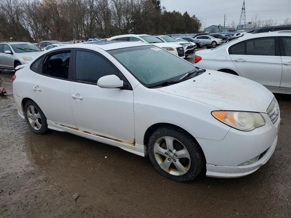Aukcja sprzedaży 2010 Hyundai Elantra, vin: KMHDU4BD0AU036516, numer aukcji: 77501105