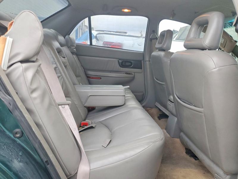 Aukcja sprzedaży 2000 Buick Regal, vin: 2G4WB55K4Y1321286, numer aukcji: 76964765