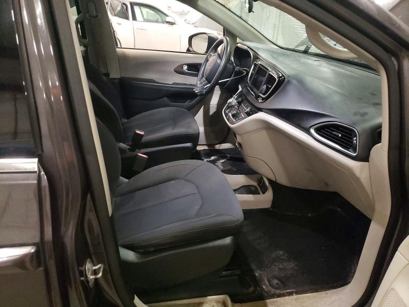 2018 Chrysler Pacifica მანქანა იყიდება აუქციონზე, vin: 2C4RC1CG6JR175325, აუქციონის ნომერი: 77498575