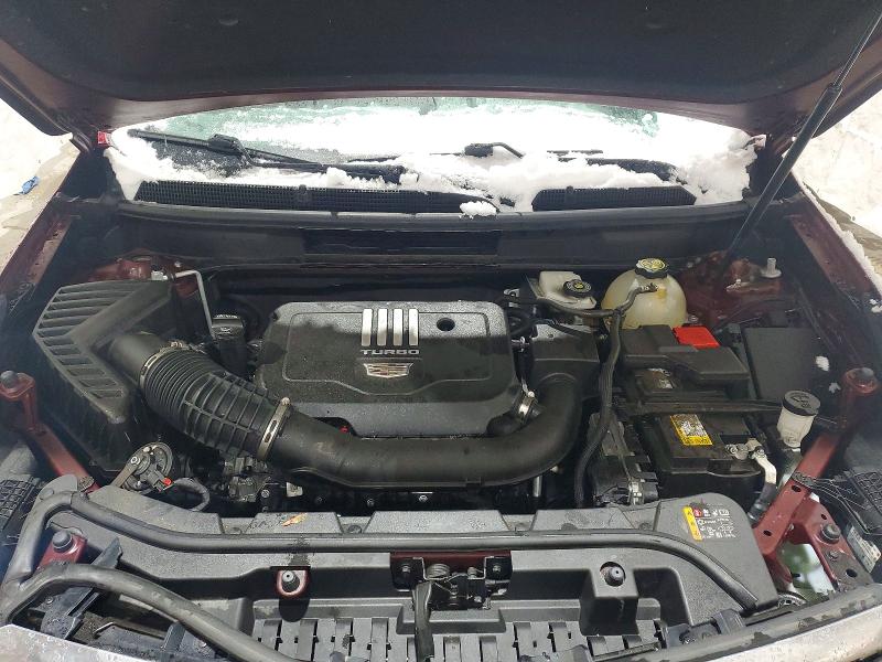 Aukcja sprzedaży 2021 Cadillac Xt5, vin: 1GYKNDR4XMZ234309, numer aukcji: 78533835