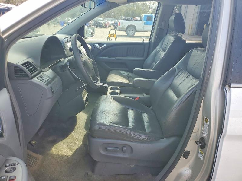 76487825 :رقم المزاد ، 5FNRL387X5B098626 vin ، 2005 Honda Odyssey مزاد بيع