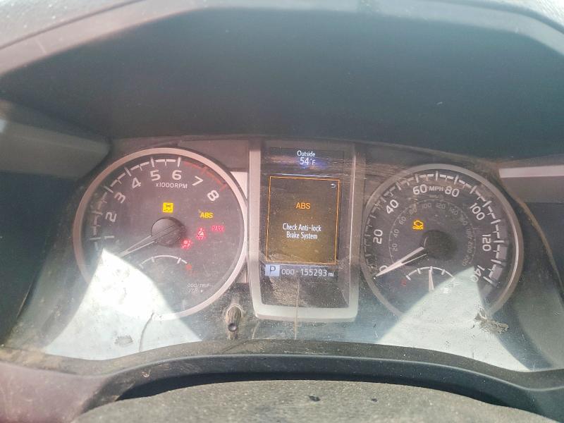 Продажа на аукционе авто 2016 Toyota Tacoma, vin: 3TMCZ5AN2GM002205, номер лота: 54341426