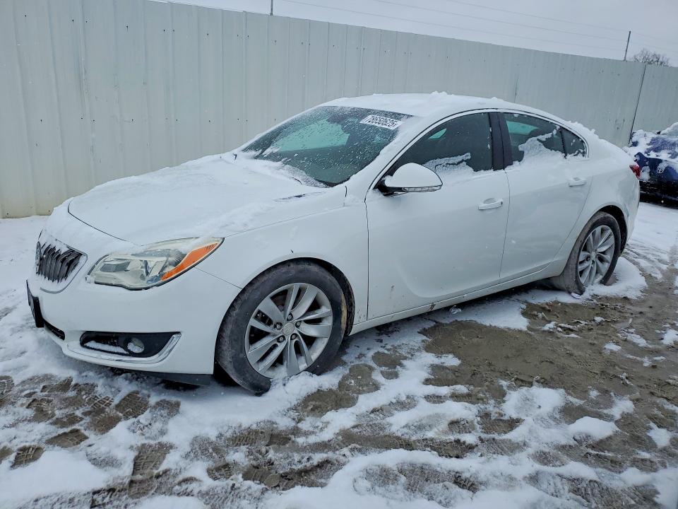 Aukcja sprzedaży 2016 Buick Regal, vin: 2G4GK5EX2G9155561, numer aukcji: 78650625