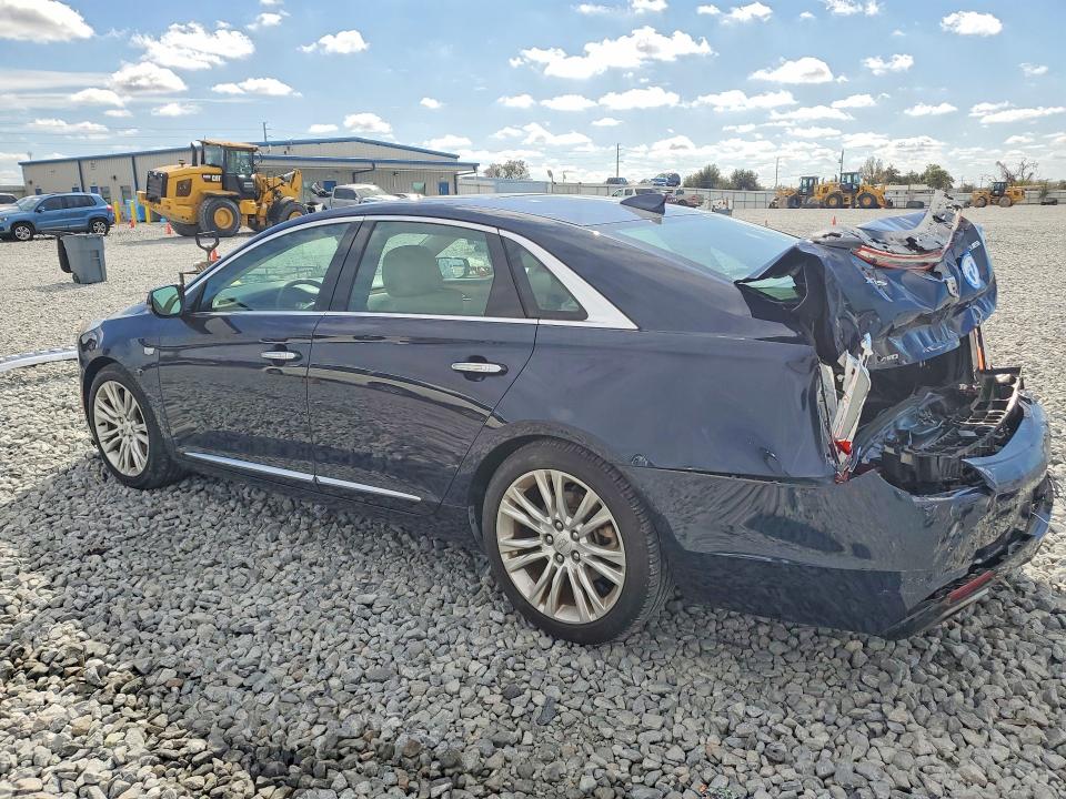 Aukcja sprzedaży 2018 Cadillac Xts, vin: 2G61N5S3XJ9168961, numer aukcji: 76968385