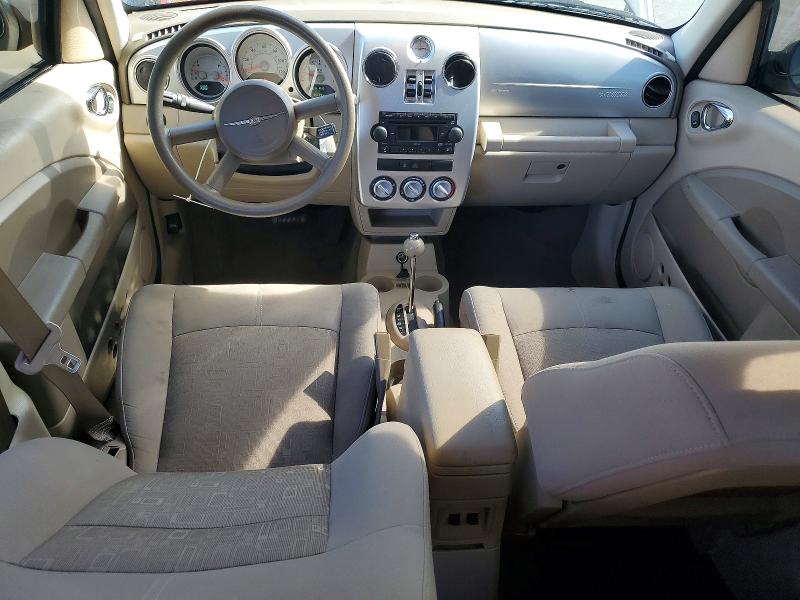 78029995 :رقم المزاد ، 3A4FY58B36T315516 vin ، 2006 Chrysler Pt Cruiser مزاد بيع