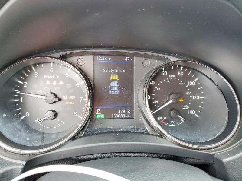 Aukcja sprzedaży 2018 Nissan Rogue, vin: KNMAT2MT8JP568419, numer aukcji: 77917925