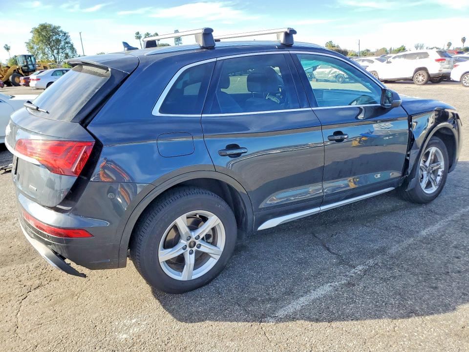 Продаж на аукціоні авто 2024 Audi Q5, vin: WA1ABAFY1R2011148, номер лоту: 78900505
