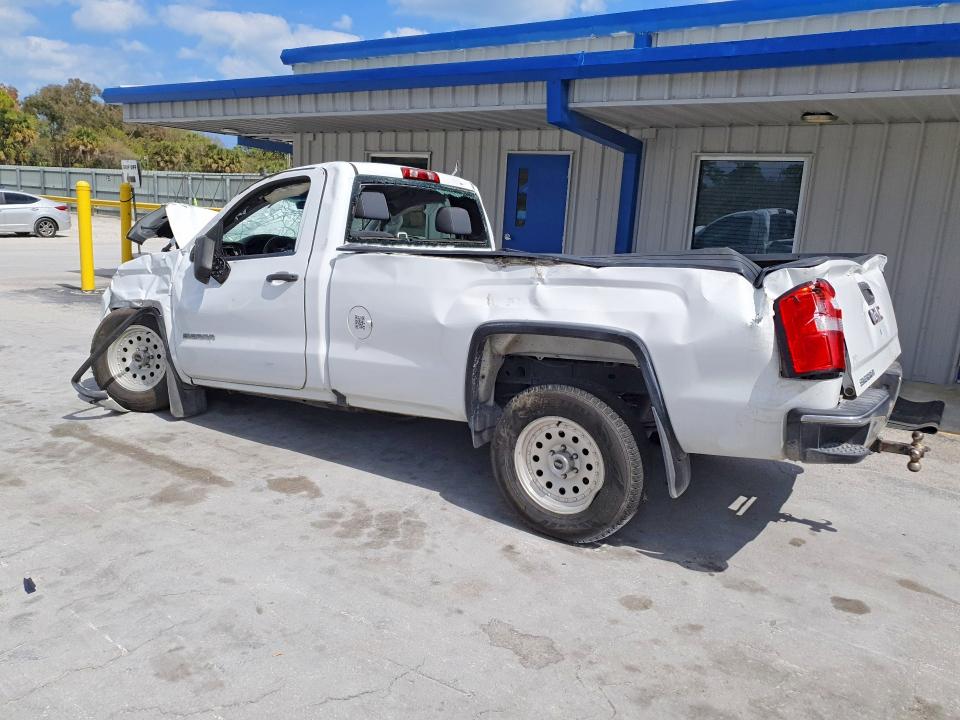 78886045 :رقم المزاد ، 1GTN1LEC3JZ254712 vin ، 2018 Gmc Sierra مزاد بيع
