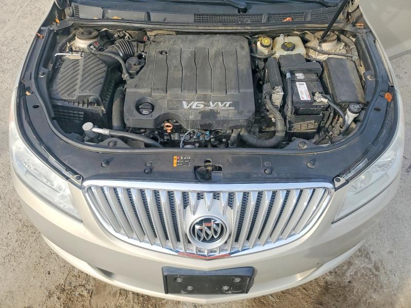 78825175 :رقم المزاد ، 1G4GC5G34CF216854 vin ، 2012 Buick Lacrosse مزاد بيع