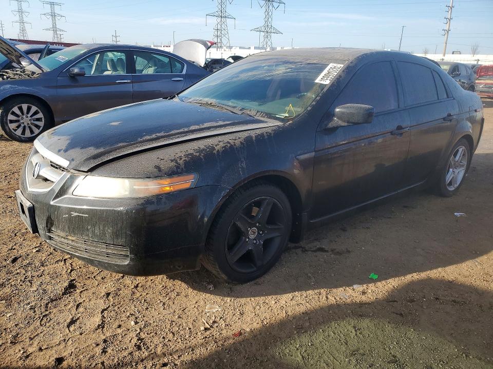 Продажа на аукционе авто 2004 Acura Tl, vin: 19UUA66214A009687, номер лота: 79204665