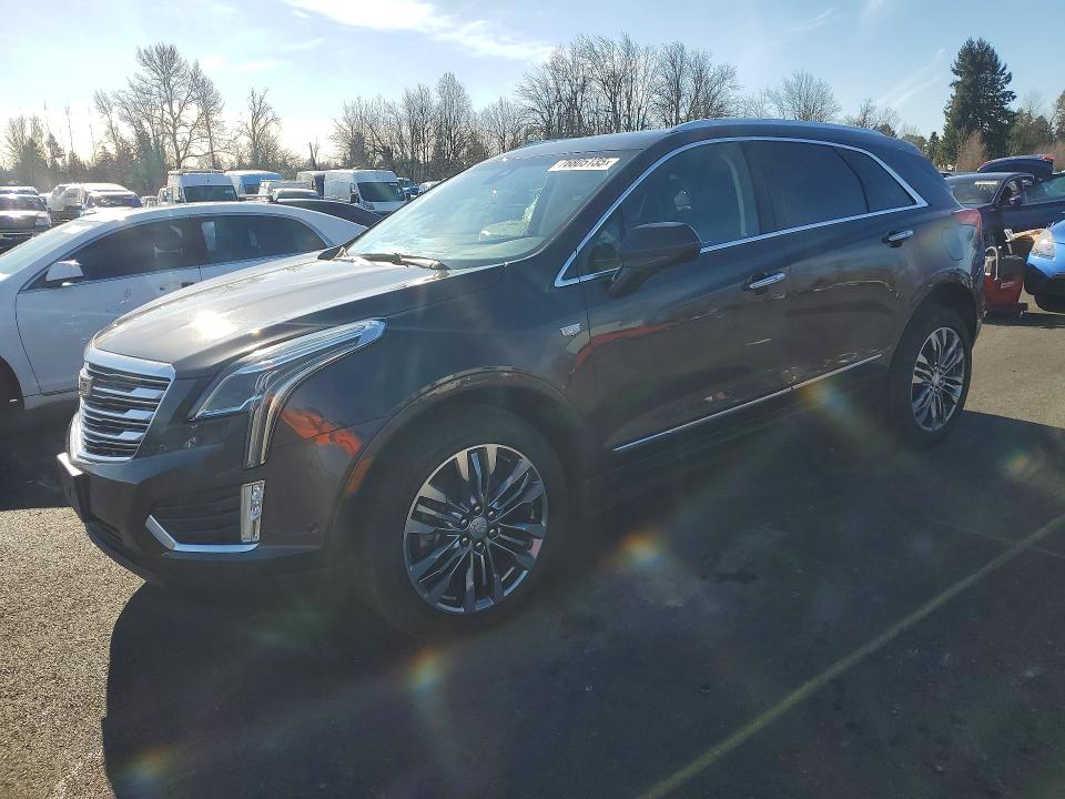 Aukcja sprzedaży 2018 Cadillac Xt5, vin: 1GYKNFRS9JZ197422, numer aukcji: 76805135