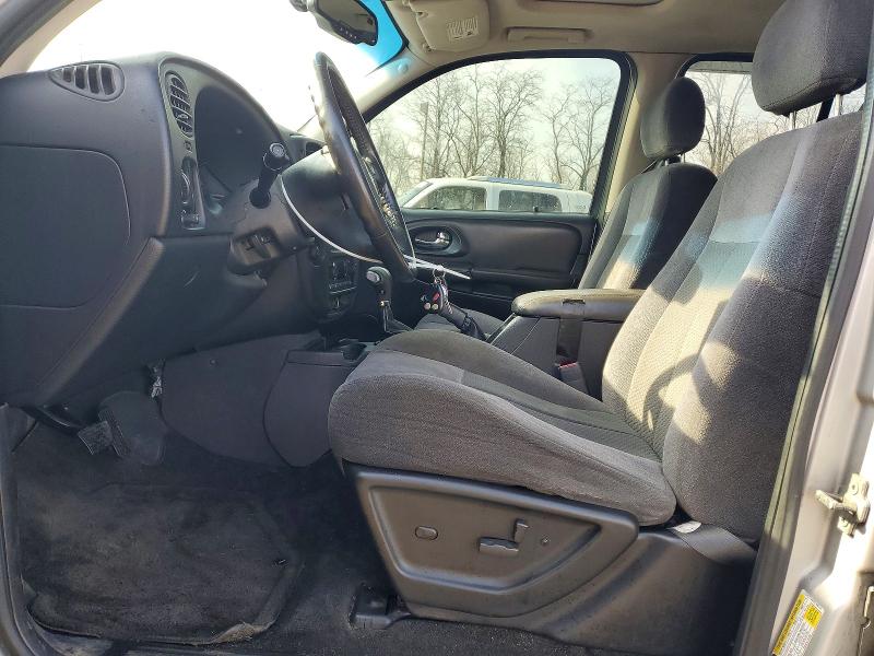 Продаж на аукціоні авто 2007 Chevrolet Trailblazer, vin: 1GNDT13S372308314, номер лоту: 79010935