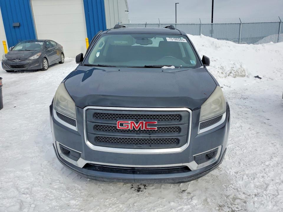 75186585 :رقم المزاد ، 1GKKRPKD3EJ148835 vin ، 2014 Gmc Acadia Sle مزاد بيع