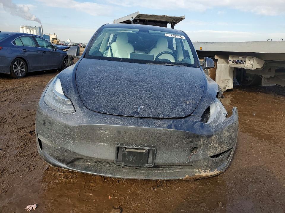 Aukcja sprzedaży 2021 Tesla Model Y, vin: 5YJYGDEE5MF246964, numer aukcji: 77230325